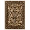 Mariah Vanilla 8 ft. x 10 ft. Area Rug by Home Decorators Collection