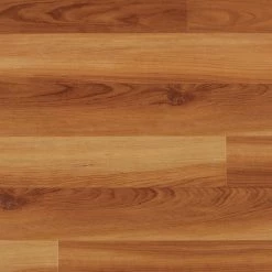 7.5 in. W Warm Cherry Click Lock Luxury Vinyl Plank Flooring (24.74 sq. ft./case) by Home Decorators Collection