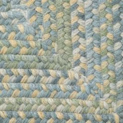 Cabin Whipple Blue 3 ft. x 5 ft. Rectangle Braided Area Rug by Home Decorators Collection -Home Decoration Sales 2024 whipple blue home decorators collection area rugs rv50r036x060r 40 1000