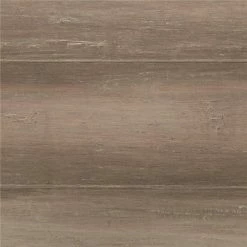 Hand Scraped Strand Woven Light Taupe 3/8 in. T x 5-1/8 in. W x 36 in. L Engineered Click Bamboo Flooring by Home Decorators Collection