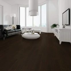 Hand Scraped Strand Woven Wellington 3/8 in. T x 5-1/8 in. W x 36 in. L Engineered Click Bamboo Flooring by Home Decorators Collection -Home Decoration Sales 2024 woven wellington home decorators collection bamboo flooring yy2009g 31 1000